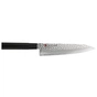 Кухонний ніж Kasumi Kuro Damascus Chef 210 mm (K-37021) - зменшене зображення 1