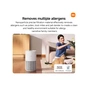 Очисник повітря Xiaomi Smart Pet Care Air Purifier EU - зменшене зображення 9