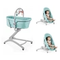 Ліжечко Chicco Baby Hug 4в1 Бирюзовое (79173.11) - зменшене зображення 4
