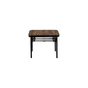 Туристичний стіл Bo-Camp Woodbine 56x34 cm Black/Wood look (1404191) (DAS303265) - зменшене зображення 2