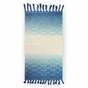Рушник Home Line махровий Ocean синій 68х127 см (126260) - зменшене зображення 1
