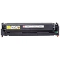 Картридж WWM HP CLJ M182/183 W2412A Yellow 850 ст. (KT-W2412A) - зменшене зображення 3