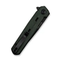 Нож Civivi Navo, Green Micarta,Black Stonewash (C25015A-2) - уменьшенное изображение 5