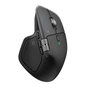 Миша бездротова Logitech MX Master 4 for Mac Space Black (910-007577) - зменшене зображення 5