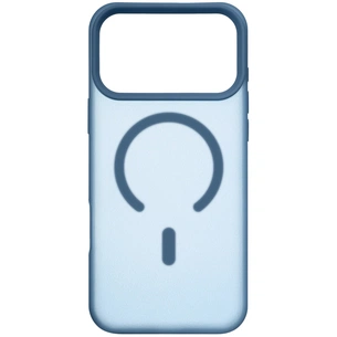 Чехол для мобильного телефона Armorstandart Mystiq MagCase Apple iPhone 17 Pro Max Blue (ARM91605) изображение 1