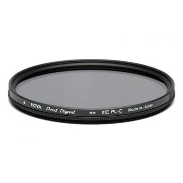Світлофільтр Hoya Pol-Circular Pro1 Digital 55mm (0024066040558) - picture 1