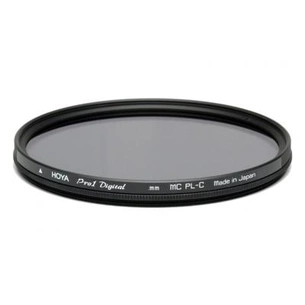 Світлофільтр Hoya Pol-Circular Pro1 Digital 55mm (0024066040558) зображення 1