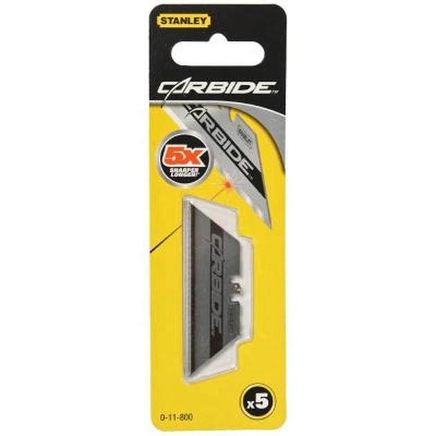 Лезо Stanley трапецевидное, 62мм (0-11-800) - picture 4