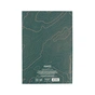 Канцелярська книга Axent Earth colors Curious А4 96 аркушів клітинка (8422-577-A) - зменшене зображення 5