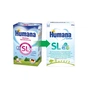 Дитяча суміш Humana SL Expert безлактозна з народження 500 г (4031244720559) - зменшене зображення 1