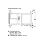Мікрохвильова піч Siemens BE732L1B1 - зменшене зображення 5