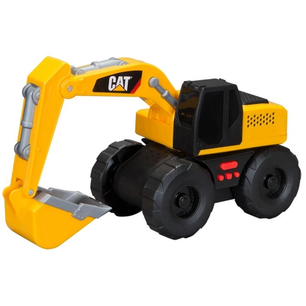 Спецтехніка Toy State Экскаватор CAT (34675) - изображение 1