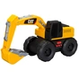 Спецтехніка Toy State Экскаватор CAT (34675) - уменьшенное изображение 1