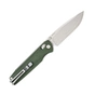 Нож SRM Terrier 140Cr, Green Micarta, Stonewash (258L-MG2) - уменьшенное изображение 3