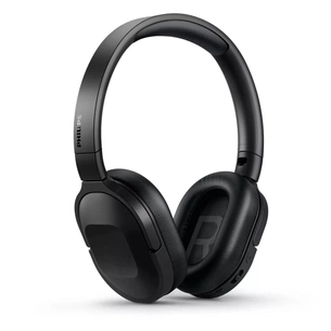 Навушники Philips TAH6506 Over-ear ANC Wireless Black (TAH6506BK/00) зображення 1