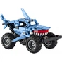 Конструктор LEGO Technic Monster Jam Megalodon 260 деталей (42134) - зменшене зображення 2
