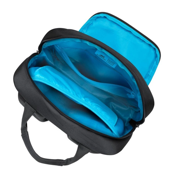 Рюкзак для ноутбука RivaCase 13.3" 7523 (Black) "Alpendorf" (7523Black) - изображение 7