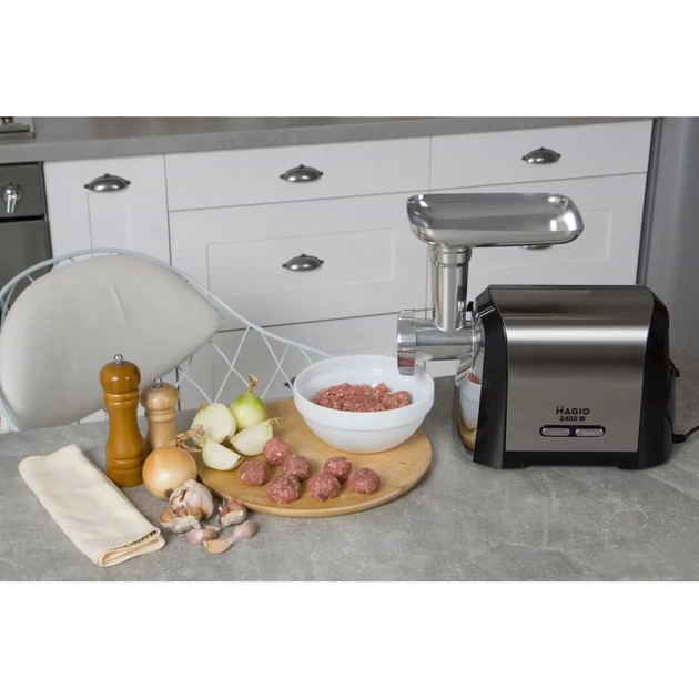 М'ясорубка Magio MG-269 - picture 4