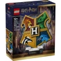 Конструктор LEGO Harry Potter Герб гуртожитку Гоґвортсу (76462) - зменшене зображення 1