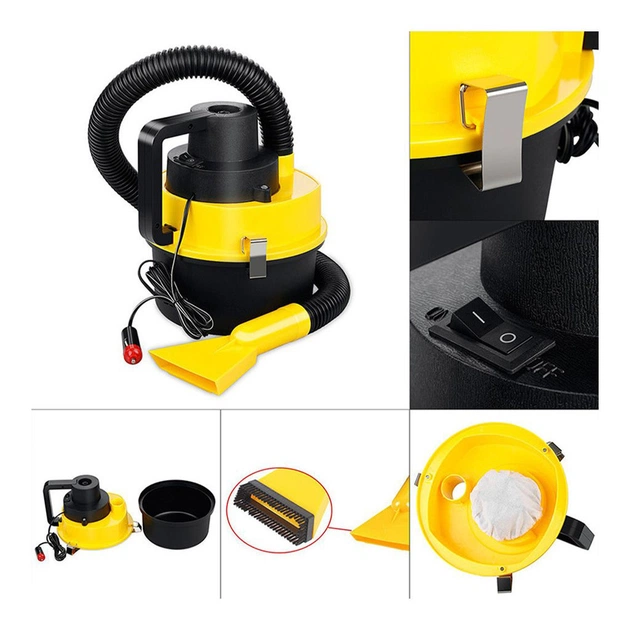 Пилосос Bottari 12V/90W " "CLEANER" (30063-IS) - зображення 8