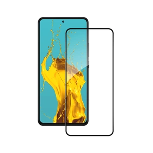 Стекло защитное Piko Full Glue Xiaomi Redmi Note 14 4G Black (1283126607202) изображение 1