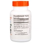 Травы Doctor's Best Со Пальметто, Экстракт, Saw Palmetto,  320 мг, 60 капсул (DRB-00082) - уменьшенное изображение 2