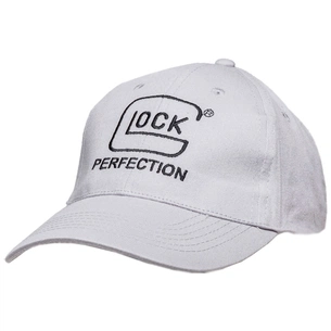 Кепка Glock Low Crown One Size Сіра (6282) зображення 1