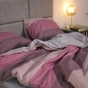 Постільна білизна Viluta 21156 Ранфорс євро (21156-ev) - зменшене зображення 4