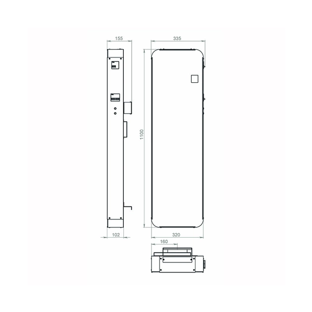 Стабілізатор VOLTER Smart-18 - picture 3