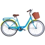 Велосипед Dorozhnik 26" LUX Velosteel рама-17" ST 2025 блакитний (OPS-D-26-290) - preview 1