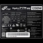 Блок живлення FSP 1200W HYDRO PTM PRO (HPT2-1200M) - зменшене зображення 4