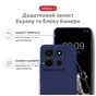 Чохол до мобільного телефона Intaleo SoftShell Moto G15/G15 Power Blue (1283126632334) - зменшене зображення 3