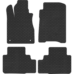 Килимок в салон EVAtech Honda CR-V 2012-2017 4 покоління SUV EU (HA380P4TL2RBB) зображення 1