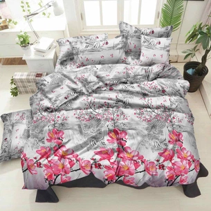 Постільна білизна MirSon Бязь Premium 21-0015 Keynd 143х210 (2200001324794) зображення 1