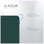 Чохол до мобільного телефона ACCLAB Silicone Case Xiaomi Redmi Note 13 5G Dark Green (1283126602849) - зменшене зображення 3