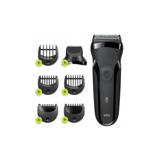 Електробритва Braun 300BT Series 3 5408 - зображення 1