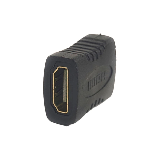Перехідник HDMI AF to HDMI AF PowerPlant (CA910670) - зображення 1