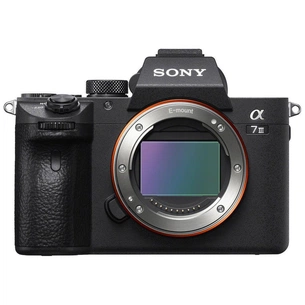 Цифровий фотоапарат Sony Alpha 7 M3 body black (ILCE7M3B.CEC) зображення 1
