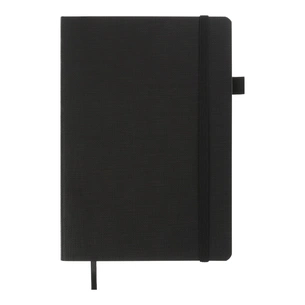 Книга записна Buromax COLOR TUNES А5 96 аркушів лінія, чорний (BM.295200-01) зображення 1