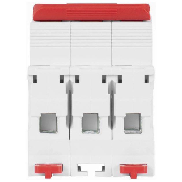 Автоматичний вимикач E.NEXT 3-п e.mcb.stand. 16А C ( 6кА) (s002131) - picture 5