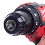 Шуруповерт Milwaukee M12 BDD-201C, 30 Нм, 2Ah, кейс (4933479439) - зменшене зображення 4