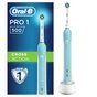 Електрична зубна щітка Oral-B Cross Action (PRO 500) - зменшене зображення 1