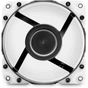 Кулер до корпусу Ekwb EK-Vardar X3M 120ER (500-2200 rpm) - White (3830046996916) - зменшене зображення 3