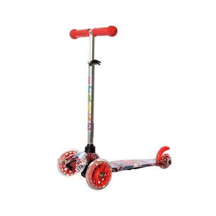 Самокат iTrike Mini Red (3-013-4-F-R red) зображення 1