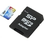 Карта пам'яті Silicon Power 64GB microSDXC Class 10 UHS-I U1 (SP064GBSTXBU1V20SP) - зменшене зображення 3