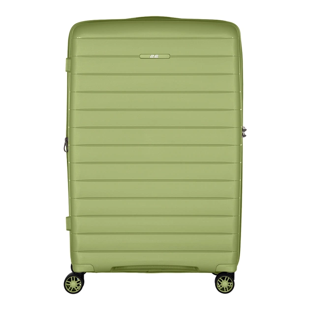 Валіза 2E Aero 99/119 л оливково-зелена (2E-SPP-AERO-L-MG) - зображення 2