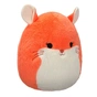 М'яка іграшка Squishmallows Шиншила Еріка 30 см (SQCR06756) - зменшене зображення 6