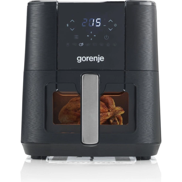 Мультипечь Gorenje AF1350DWB - изображение 4