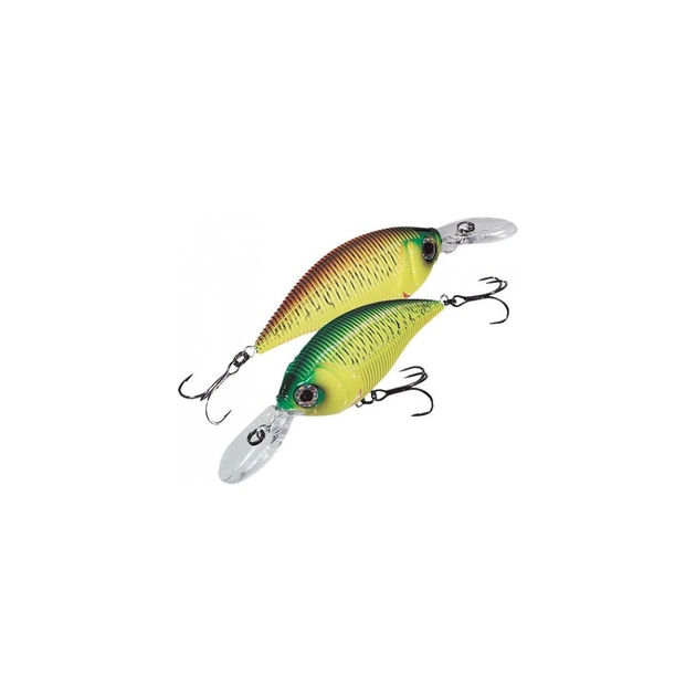 Воблер Yo-Zuri Sashimi Flat Crank (F) (R1063-CMFT) - изображение 1