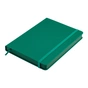 Тижневик Buromax недатований TOUCH ME, A5, зелений, штуч.шкіра 336 сторінок (BM.20280-04) - зменшене зображення 5